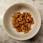 Plain Roasted Cashews