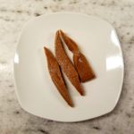 Sisi Pelebe (Sweet Groundnut Candy)