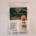 Plain Roasted Cashews - Bulk (24-48)