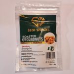 Plain or Sugar Roasted Groundnut - Bulk (24-48)