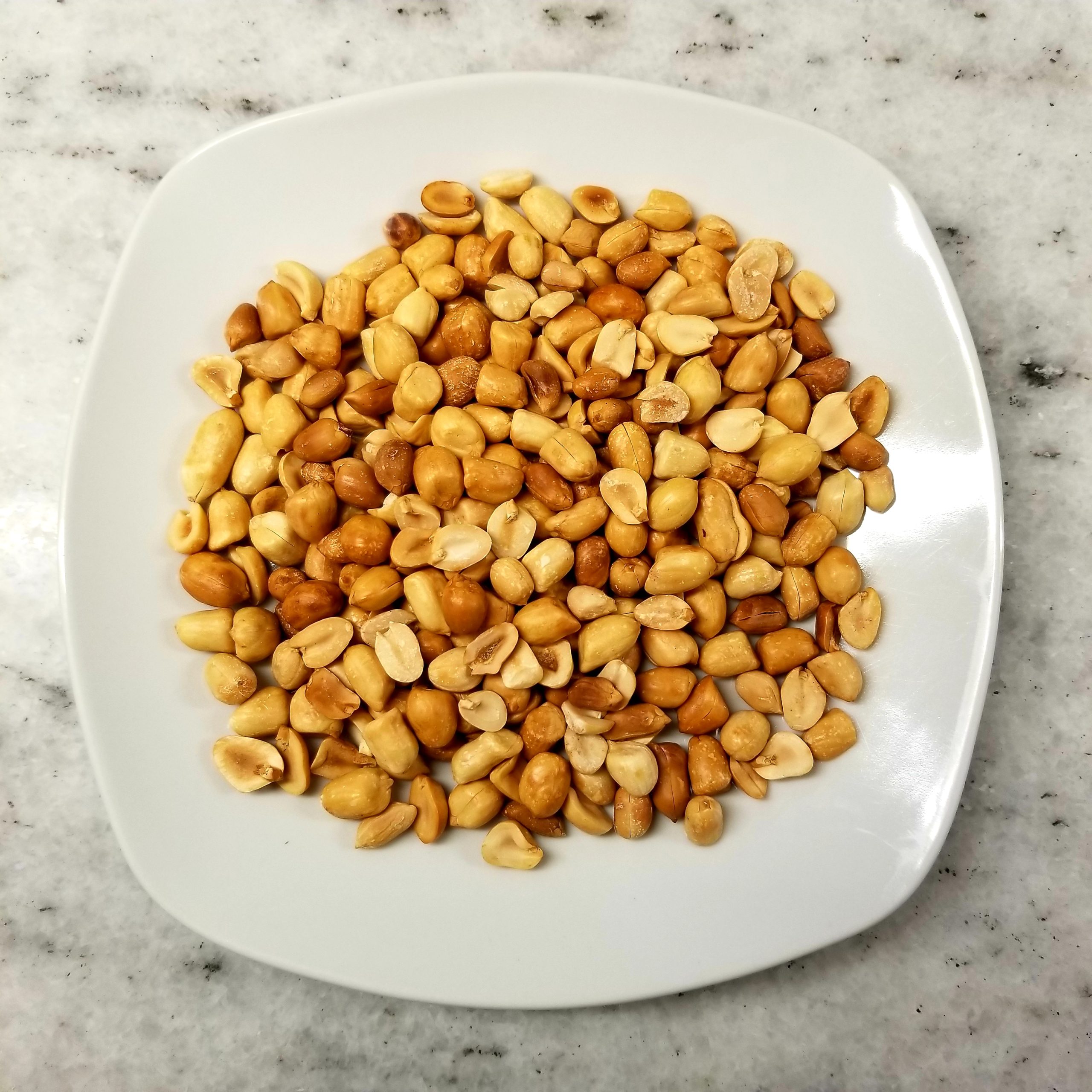 Plain or Sugar Roasted Groundnut