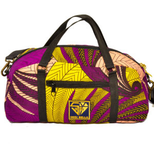 Bag 9 - Small Duffel Bag