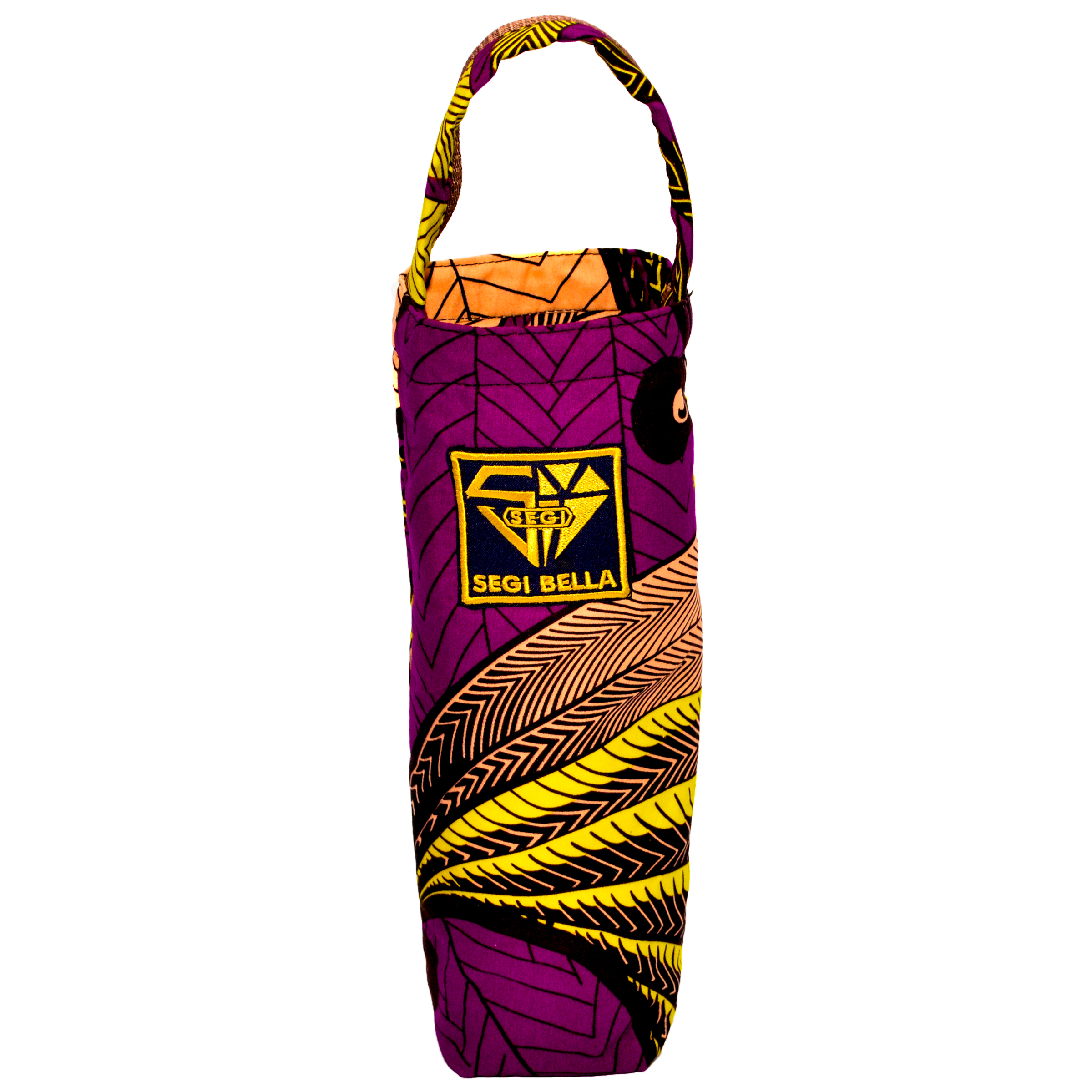 Bag 3 – Single Bottle Wine Tote Bag