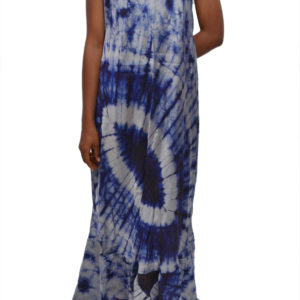 Dress 1 - Sleeveless Maxi