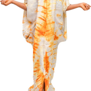 Dress 8 - Butterfly Maxi