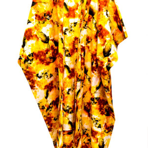 Dress 20 - Open Front Kimono Maxi