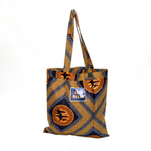 Bag 21 - Large Reusable Shopping Canvas