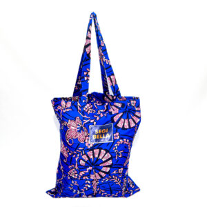 Bag 22 - Large Reusable Shopping Canvas