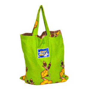 Bag 19 - Large Reusable Shopping Canvas
