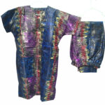 Large Dashiki Set 5