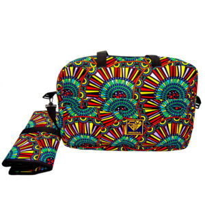 Bag 26 - Large Baby/Diaper Bag