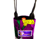 Bag 29 - Single Bottle Wine Tote Bag