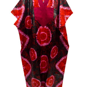 Dress 22 - Agbada Bubu (Kaftan) Maxi