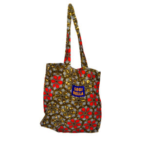 Bag 5 - Large Reusable Shopping Canvas