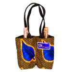 Bag 50 – Double Bottle Wine Tote Bag