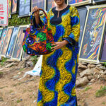 Dress 40 - Kaftan Maxi